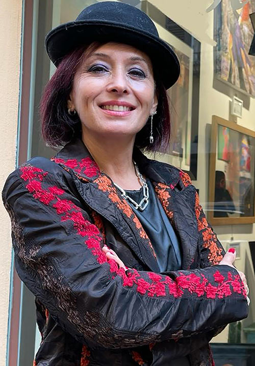 Stefania Turco - Artista Contemporanea